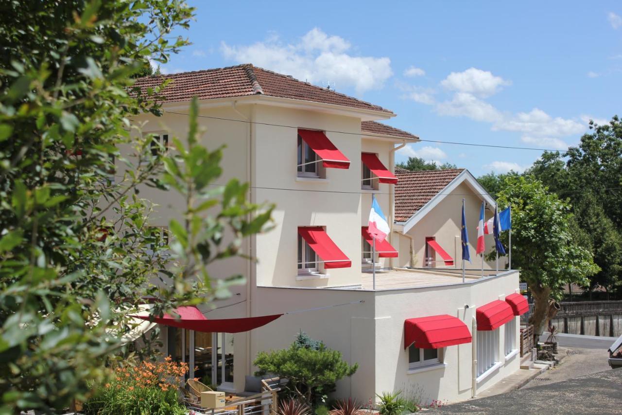 Hotel Du Lac D'Arjuzanx Exterior foto